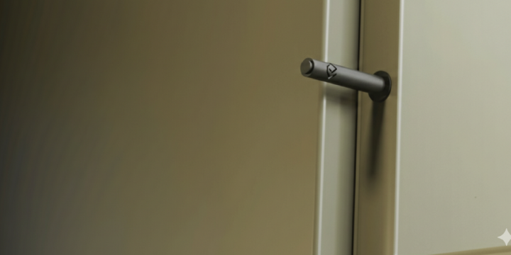 EvoTouch 70 mm bez uchwytów: Odbojnik, który zmienia nawyki