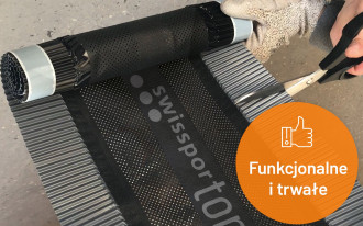 RBF - innowacyjna linia taśm przeznaczonych na dachy skośne