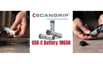Akumulatory 18650 z USB-C: Rewolucja w zasilaniu narzędzi