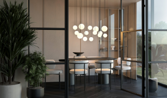 Wnętrza z artystyczną nutą - 3 triki z Dekoral Effect 3in1 bez remontu