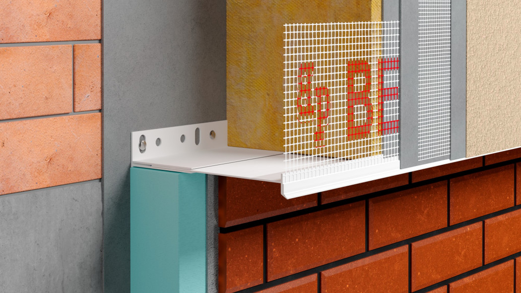 Bella Plast - profile wykończeniowe do systemów ociepleń ETICS