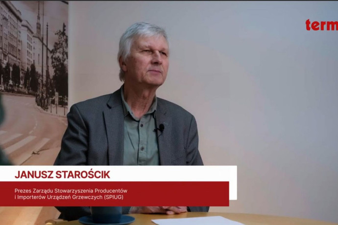  Urządzenia grzewcze w 2025 i prognoza na 2026. Kotły gazowe wciąż królują w Polsce!