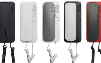 Domofon 2-przewodowy: schemat, który łączy trzy funkcje w dwóch żyłach