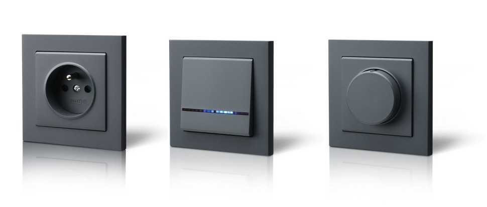 Szary grafit - Ospel