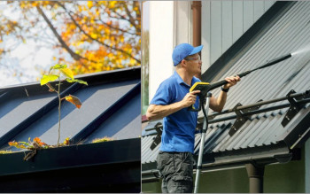  Jak dbać o dach z blachy? Czyszczenie i konserwacja