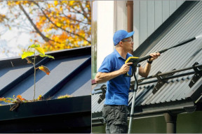  Jak dbać o dach z blachy? Czyszczenie i konserwacja