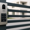 Wideodomofon zintegrowany z bramą Beninca: Pełna kontrola nad wejściem i komfort na co dzień