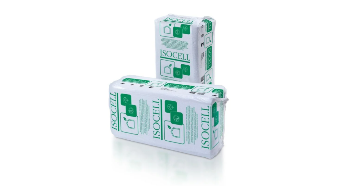 Nowy standard izolacji: Isocell For You - bezkonkurencyjna celuloza o rekordowych parametrach
