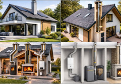 Dlaczego pellet ma swoje wymagania i nie każdy komin będzie pasował?