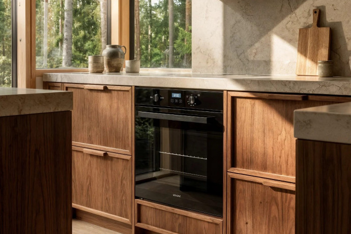 Solgaz SPG-90: czy warto postawić na piekarnik gazowy w nowoczesnej kuchni?