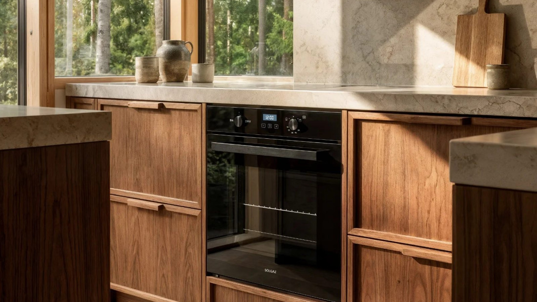 Solgaz SPG-90: czy warto postawić na piekarnik gazowy w nowoczesnej kuchni?