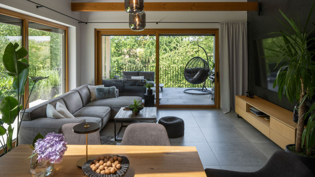 FAKRO INNOVIEW - nowatorski design przenika się z codzienną funkcjonalnością