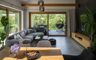 FAKRO INNOVIEW - nowatorski design przenika się z codzienną funkcjonalnością