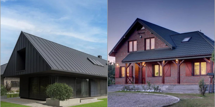 Blachy dachowe w praktyce. Wybór pokrycia, a trendy 2026