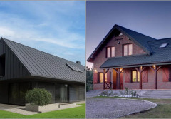 Blachy dachowe w praktyce. Wybór pokrycia, a trendy 2026