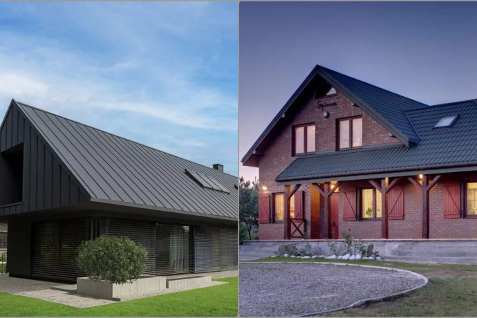 Blachy dachowe w praktyce. Wybór pokrycia, a trendy 2026