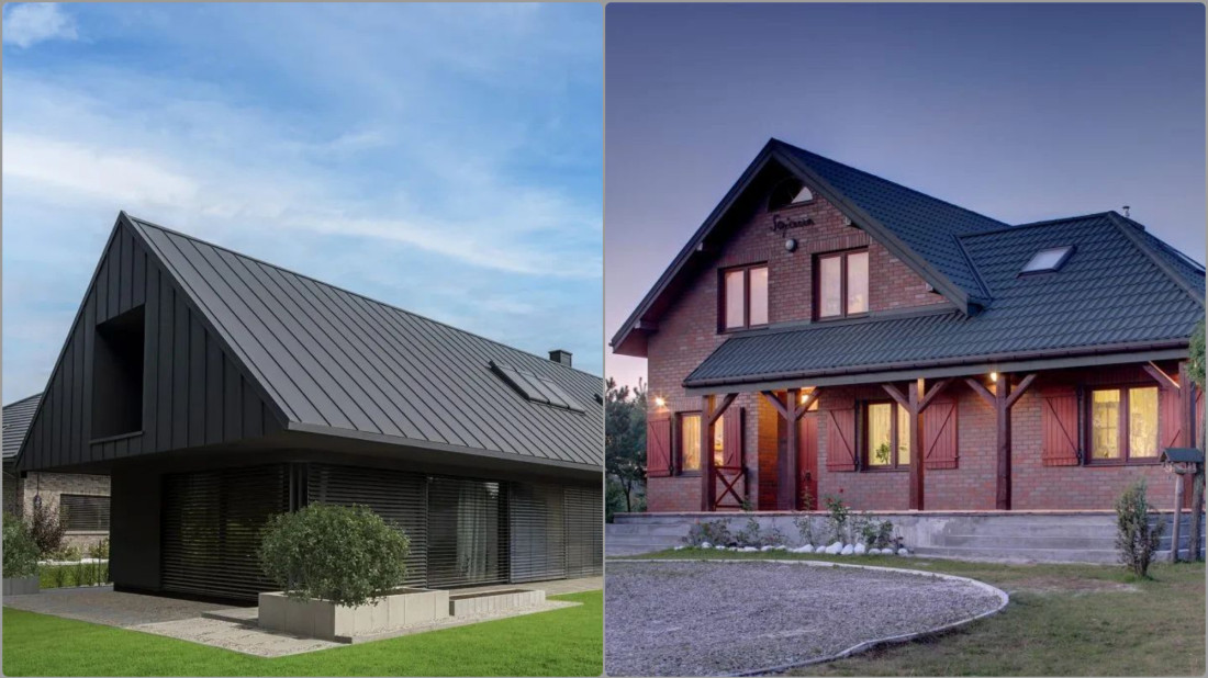 Blachy dachowe w praktyce. Wybór pokrycia, a trendy 2026