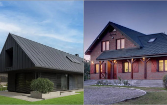 Blachy dachowe w praktyce. Wybór pokrycia, a trendy 2026