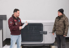 Dom z 1989 roku i TYLKO pompa ciepła. Realne rachunki po 3,5 roku przy mrozach do -21°C!