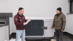 Dom z 1989 roku i TYLKO pompa ciepła. Realne rachunki po 3,5 roku przy mrozach do -21°C!