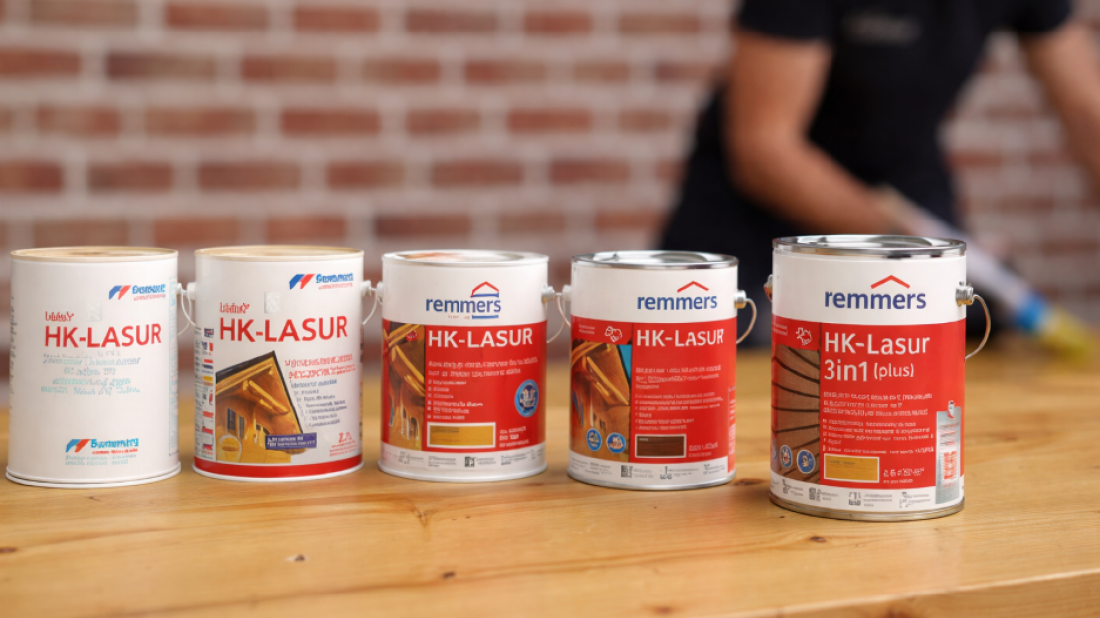 Dlaczego HK-Lazura 3w1 to od dekad numer jeden w ochronie drewna?