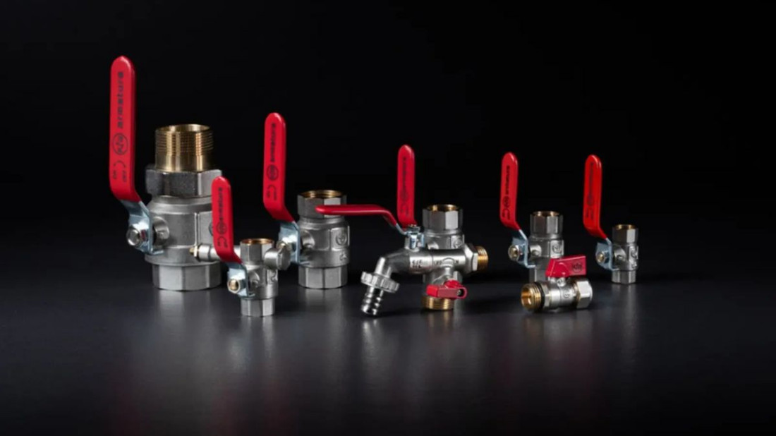 Armatura w instalacji hydraulicznej: który zawór wodny wybrać?