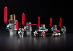 Armatura w instalacji hydraulicznej: który zawór wodny wybrać?