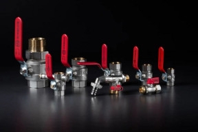 Armatura w instalacji hydraulicznej: który zawór wodny wybrać?