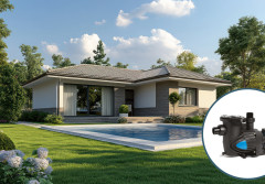 Gdzie postawić pompę do basenu? 2 metry, które robią różnicę!