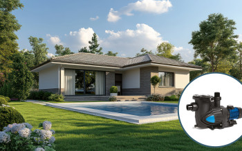 Gdzie postawić pompę do basenu? 2 metry, które robią różnicę!