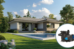 Gdzie postawić pompę do basenu? 2 metry, które robią różnicę!