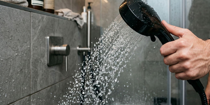 Dobór słuchawki prysznicowej - na co zwrócić uwagę?