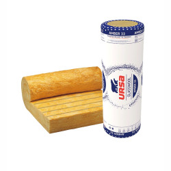 Mata mineralna z włókien szklanych URSA AMBER 33