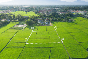 Idealna działka budowlana nie istnieje. Jak wybrać i nie wkopać się w drogi grunt?