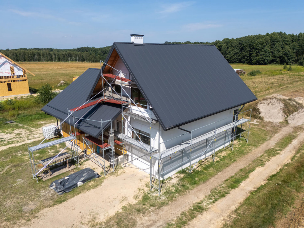 działka z miejscowym planem zagospodarowania przestrzennego