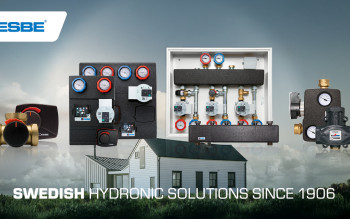 Koniec ze żmudnymi obliczeniami. Nowe narzędzie ESBE skraca czas doboru grup pompowych!