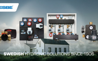 Koniec ze żmudnymi obliczeniami. Nowe narzędzie ESBE skraca czas doboru grup pompowych!