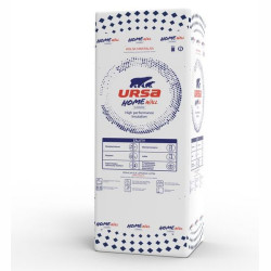 Płyta izolacyjna z mineralnej wełny szklanej URSA HOMEWALL