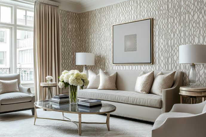 Pronicel Premium: Niezawodny sposób na perfekcyjne wykończenie ścian tapetami ciężkimi