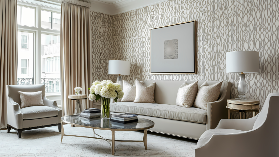 Pronicel Premium: Niezawodny sposób na perfekcyjne wykończenie ścian tapetami ciężkimi