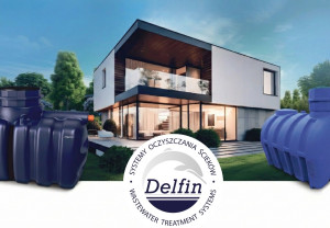 Mała działka a brak kanalizacji. Jak wybrać i zamontować nowoczesną przydomową oczyszczalnię ścieków?