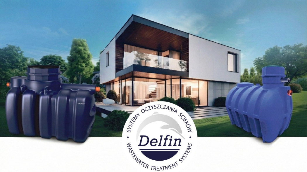 Mała działka a brak kanalizacji. Jak wybrać i zamontować nowoczesną przydomową oczyszczalnię ścieków?