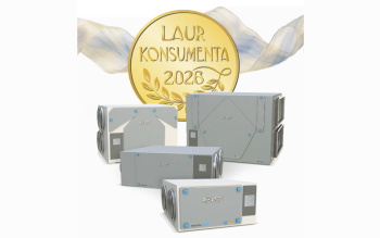 Zaufanie poparte jakością: Złoty Laur Konsumenta 2026 dla marki PRO-VENT