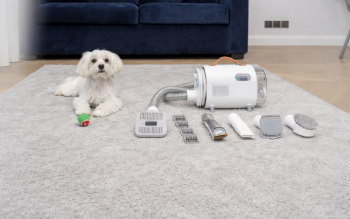 Profesjonalna pielęgnacja psów i kotów w Twoim domu: Poznaj rewolucyjny zestaw MOD-1000