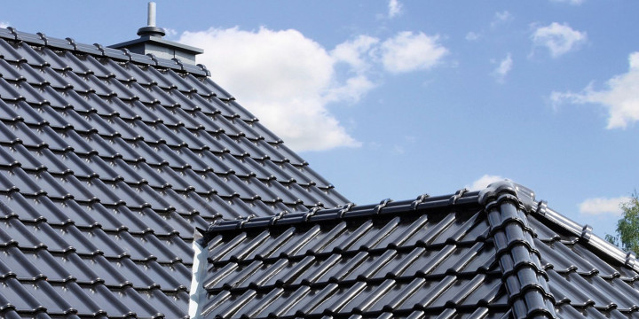 Dachówka Piemont na remont dachu. Nowe pokrycie na starej więźbie