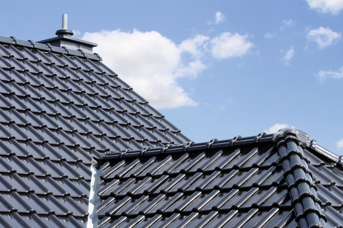 Dachówka Piemont na remont dachu. Nowe pokrycie na starej więźbie