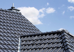 Dachówka Piemont na remont dachu. Nowe pokrycie na starej więźbie