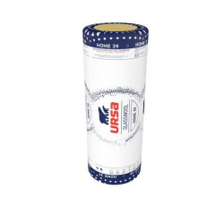 Niezwykle trwała mata izolacyjna z mineralnej wełny szklanej URSA HOME 39