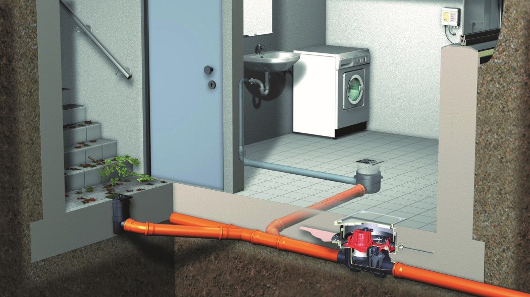 Kanalizacja wybija po ulewie? Zasuwa burzowa zatrzyma cofkę