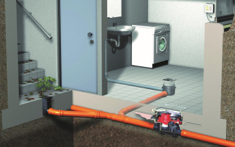 Kanalizacja wybija po ulewie? Zasuwa burzowa zatrzyma cofkę